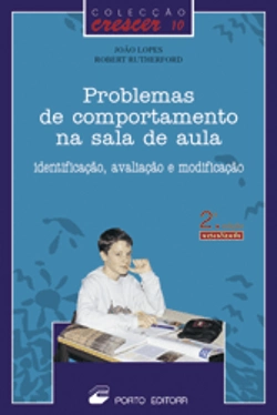Capa do artigo Problemas de Comportamento na Sala de Aula