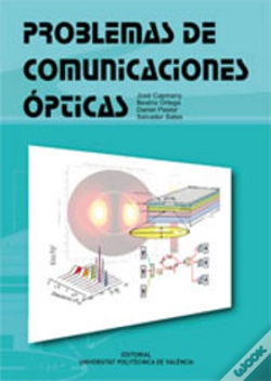 Capa do artigo Problemas De Comunicaciones Ópticas