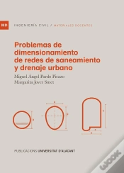 Capa do artigo Problemas De Dimensionamiento De Redes De Saneamiento Y Drenaje Urbano