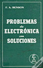 Capa do artigo Problemas De Electrónica Con Soluciones