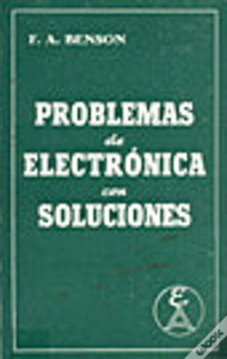 Capa do artigo Problemas De Electrónica Con Soluciones