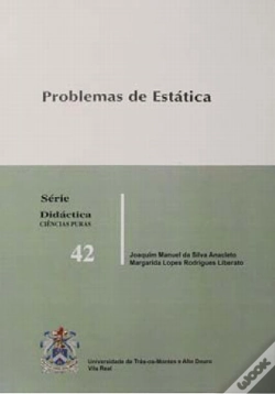 Capa do artigo Problemas de Estáctica