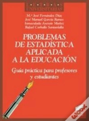 Capa do artigo Problemas De Estadística Aplicada A La Educación