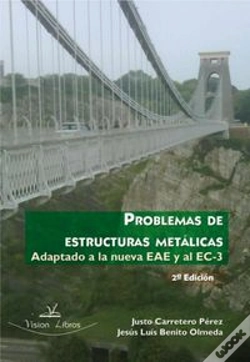 Capa do artigo Problemas De Estructuras Metálicas