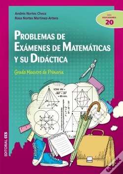 Capa do artigo Problemas De Exámenes De Matemáticas Y Su Didáctica