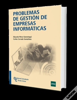 Capa do artigo Problemas De Gestión De Empresas Informáticas