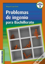 Capa do artigo Problemas De Ingenio Para Bachillerato