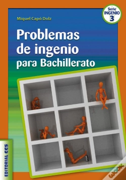 Capa do artigo Problemas De Ingenio Para Bachillerato