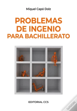 Capa do artigo Problemas De Ingenio Para Bachillerato