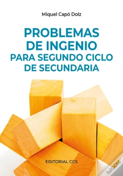 Capa do artigo Problemas De Ingenio Para Segundo Ciclo De Secundaria