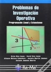 Capa do artigo Problemas De Investigación Operativa