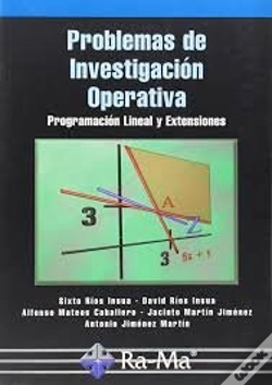 Capa do artigo Problemas De Investigación Operativa