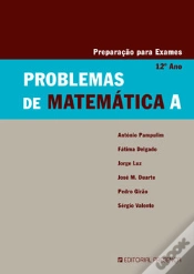 Capa do artigo Problemas de Matemática A 12º Ano