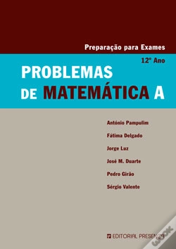 Capa do artigo Problemas de Matemática A 12º Ano