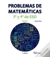 Capa do artigo Problemas De Matemáticas 3º Y 4º De Eso: Tomo I