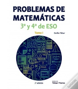 Capa do artigo Problemas De Matemáticas 3º Y 4º De Eso: Tomo I