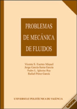 Capa do artigo Problemas De Mecánica De Fluidos