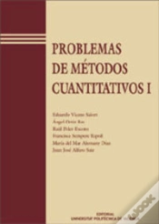 Capa do artigo Problemas De Métodos Cuantitativos I