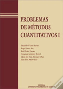 Capa do artigo Problemas De Métodos Cuantitativos I