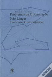 Capa do artigo Problemas de Optimização Não-Linear