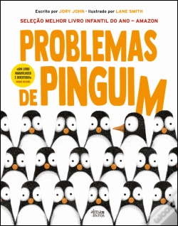 Capa do artigo Problemas de Pinguim