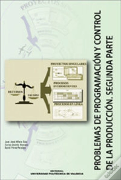 Capa do artigo Problemas De Programación Y Control De La Producción. Segunda Parte