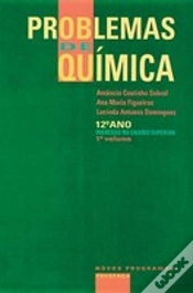 Capa do artigo Problemas de Quimica 12 Ano - 1º Volume