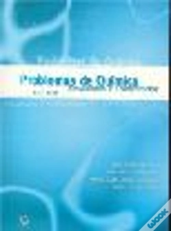 Capa do artigo Problemas de Química 12º Ano