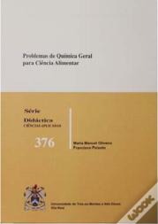 Problemas de Química Geral para Ciência Alimentar
