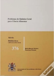 Capa do artigo Problemas de Química Geral para Ciência Alimentar