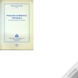 Capa do artigo Problemas De Semántica Y Referencia. Problèmes De Sémantique Et Référence