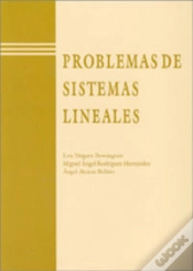 Capa do artigo Problemas De Sistemas Lineales