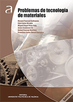 Capa do artigo Problemas De Tecnología De Materiales
