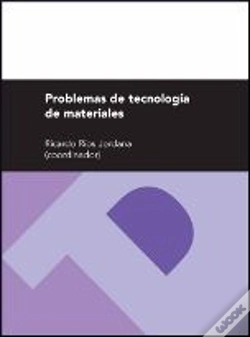 Capa do artigo Problemas De Tecnología De Materiales