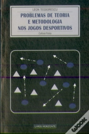 Capa do artigo Problemas de Teoria e Metodologia nos Jogos Desportivos