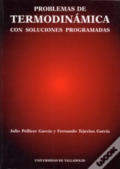 Capa do artigo Problemas De Termodinámica Con Soluciones Programadas