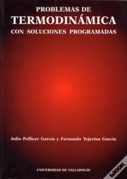 Capa do artigo Problemas De Termodinámica Con Soluciones Programadas