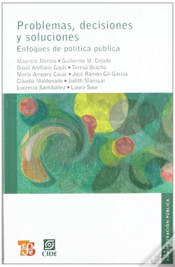 Capa do artigo Problemas, Decisiones Y Soluciones  
