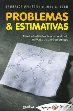 Capa do artigo Problemas & Estimativas
