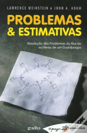 Capa do artigo Problemas & Estimativas