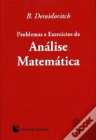 Problemas e Exercícios de Análise Matemática