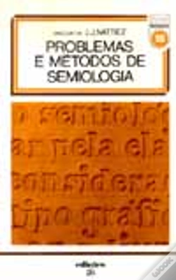 Capa do artigo Problemas e Métodos da Semiologia