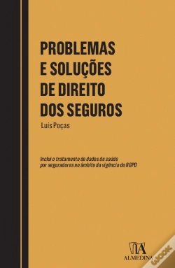 Capa do artigo Problemas e Soluções de Direito dos Seguros
