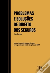 Capa do artigo Problemas E Soluções De Direito Dos Seguros