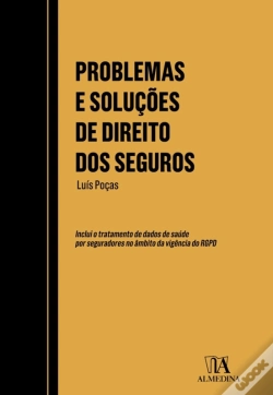 Capa do artigo Problemas E Soluções De Direito Dos Seguros