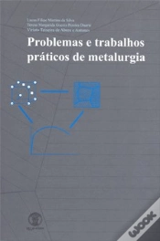 Capa do artigo Problemas e Trabalhos Práticos de Metalurgia