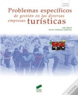 Capa do artigo Problemas Específicos De Gestión En Las Diversas Empresas Turísticas