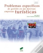 Capa do artigo Problemas Específicos De Gestión En Las Diversas Empresas Turísticas