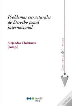 Capa do artigo Problemas Estructurales De Derecho Penal Internacional
