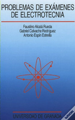 Capa do artigo Problemas Examenes De Electrotecnia U.Granada